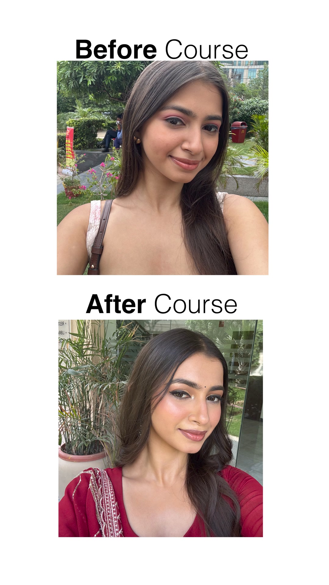 Learn Makeup Without Confusion