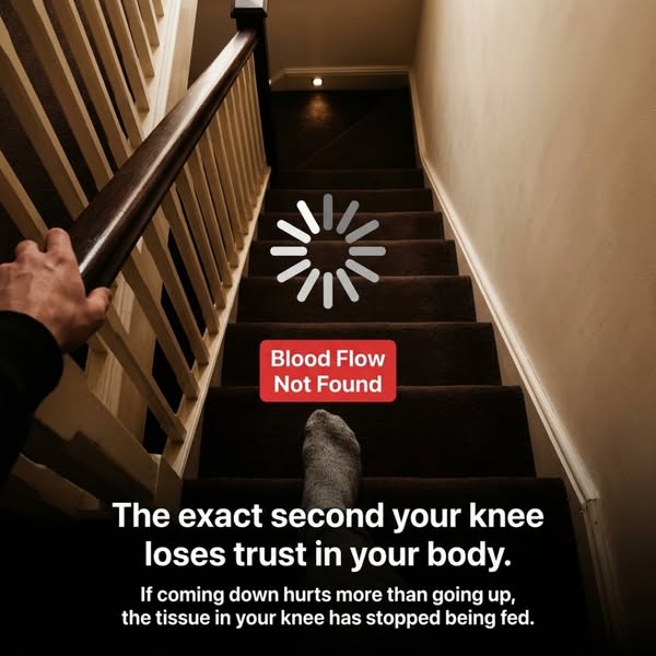 What Chronic Knee Pain After 45 Is Actually Missing