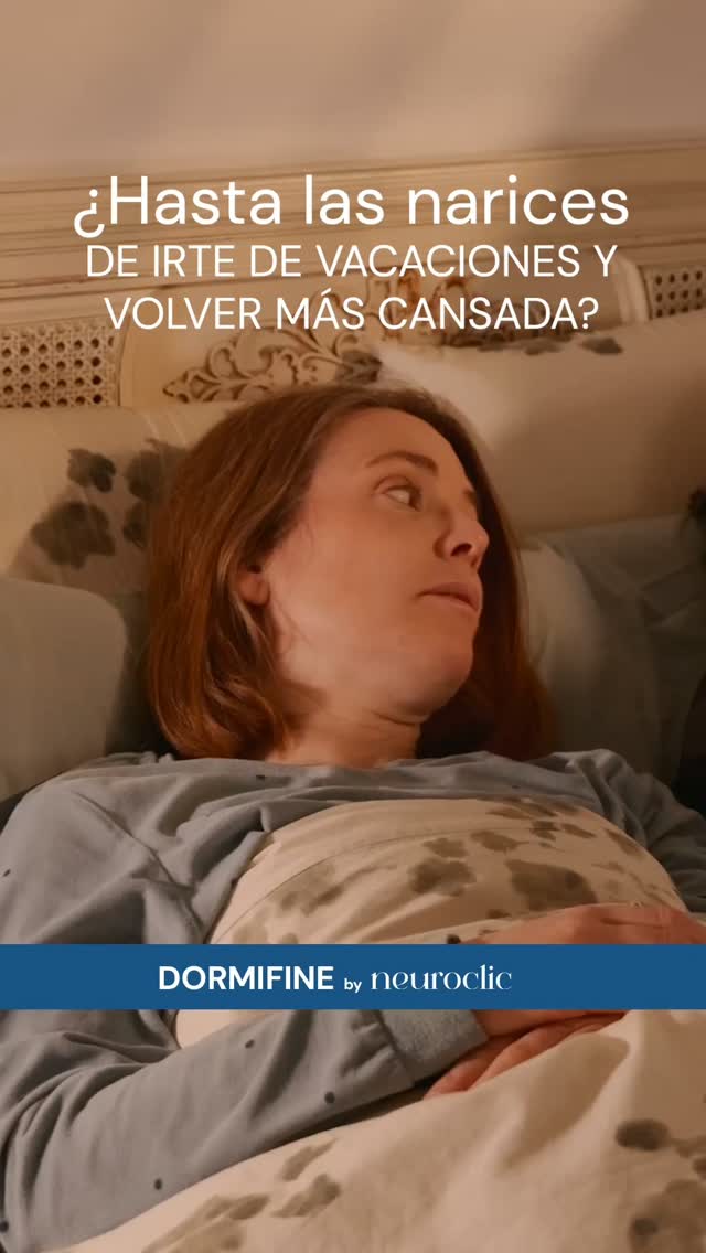 Sueño profundo y reparador