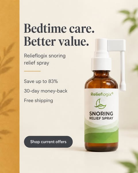 This Simple Snoring Solution Is Flying Off