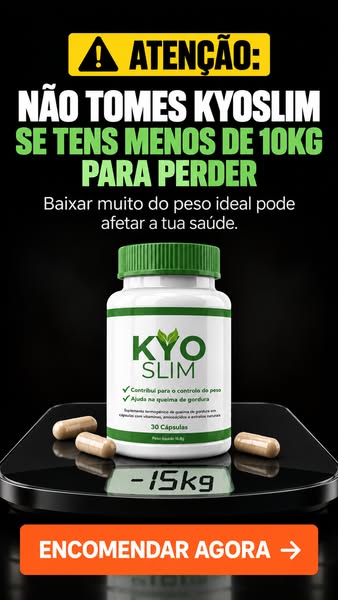 Este emagrecedor é uma loucura