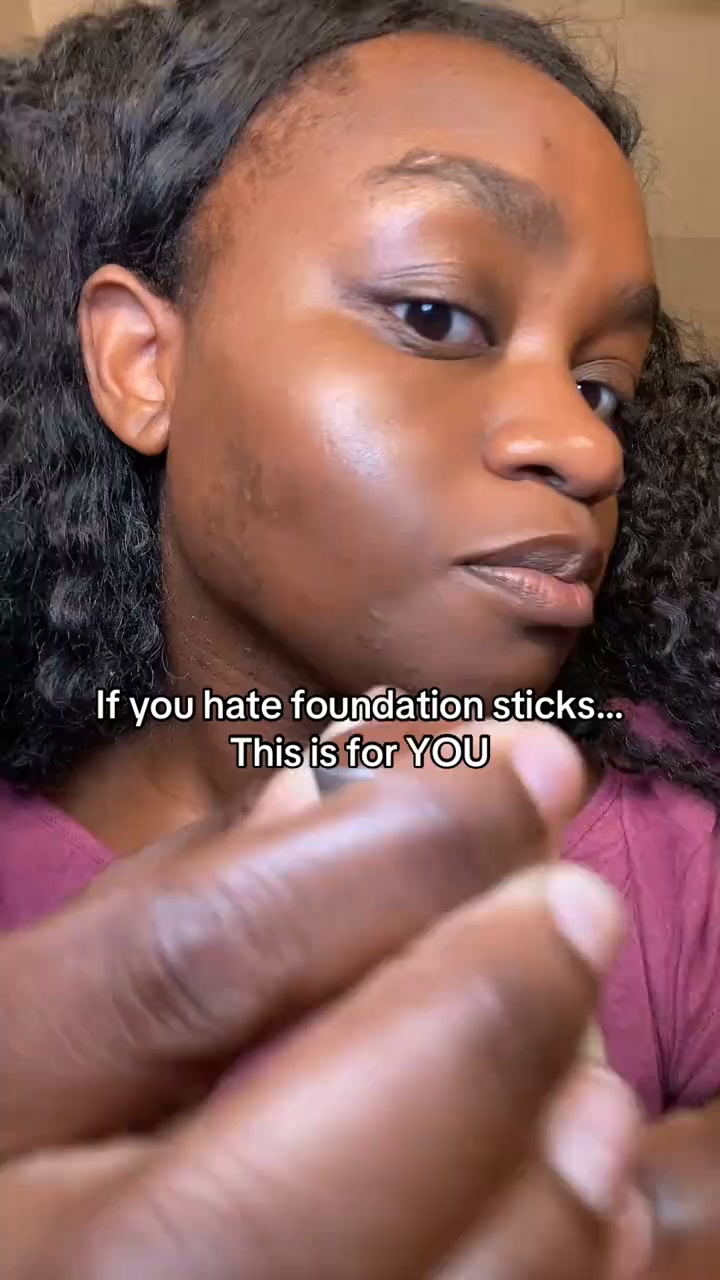 My go-to foundation