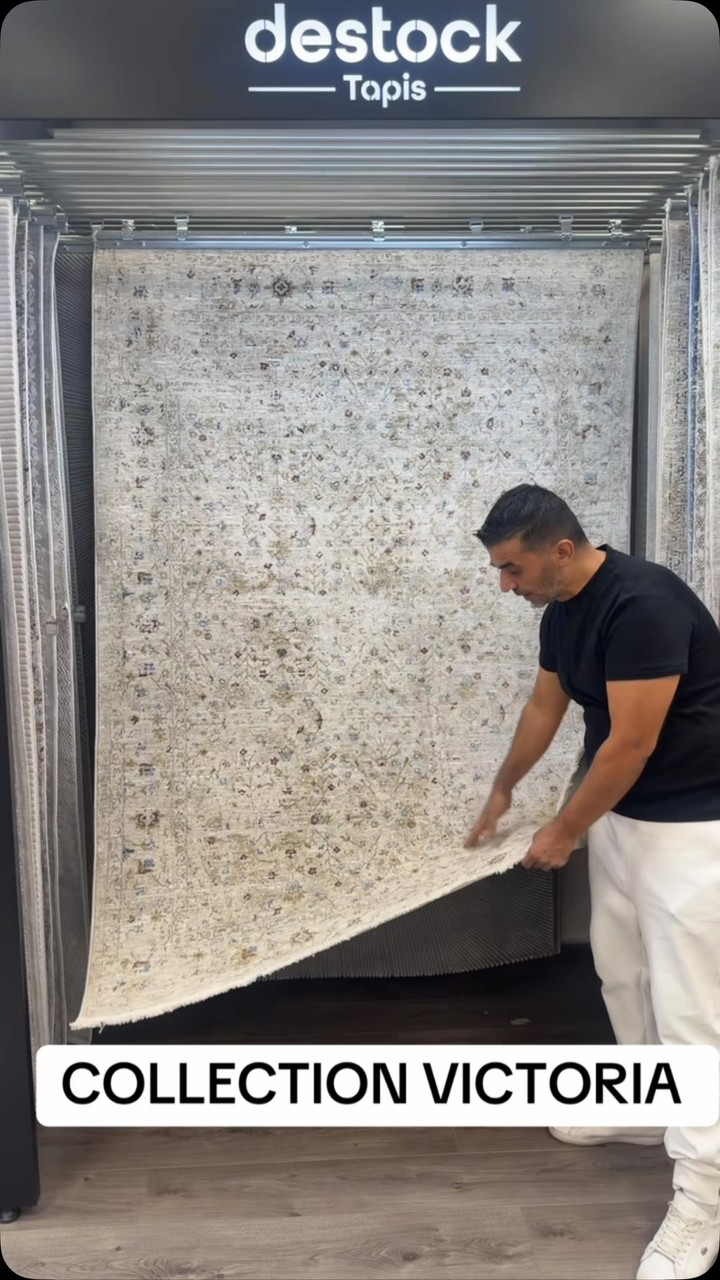Anúncio de Destock tapis