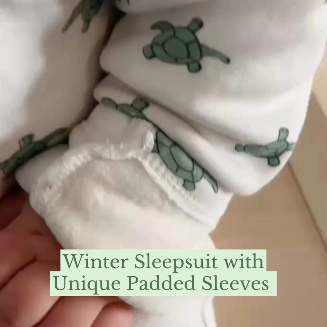No polyester, no overheating, no restless nights