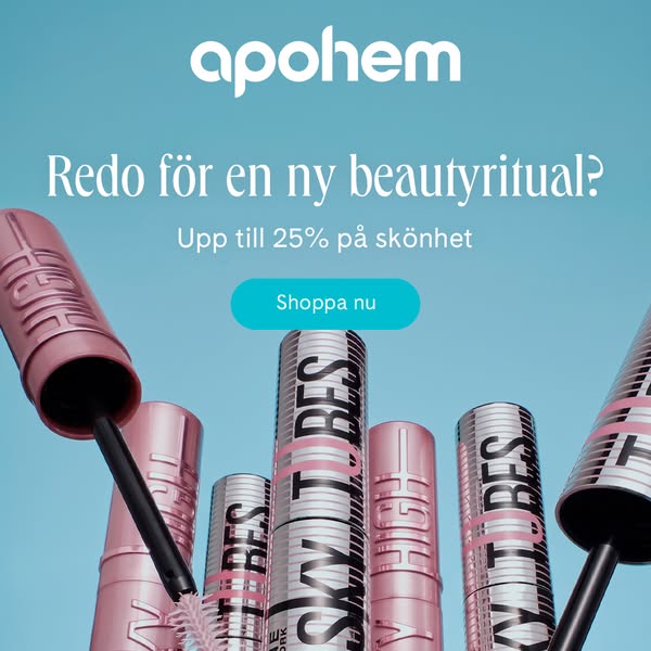 Beauty Weeks på Apohem