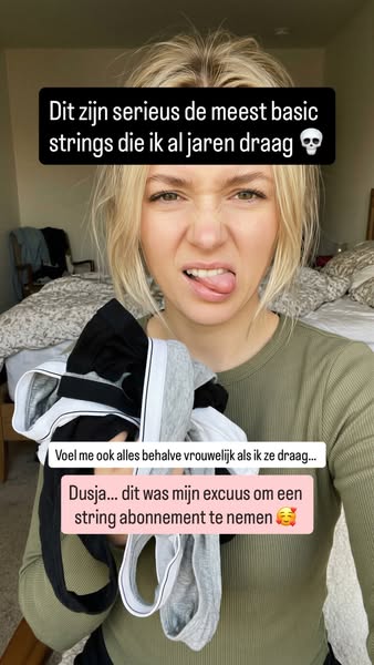 Je lingerie lade verdient beter dan dit