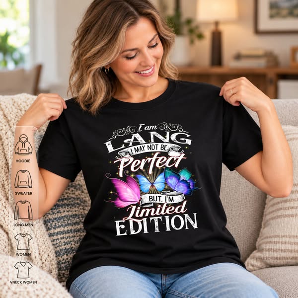 IT’S GIVING LANG