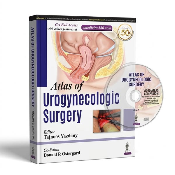 Master Female Pelvic Reconstruction