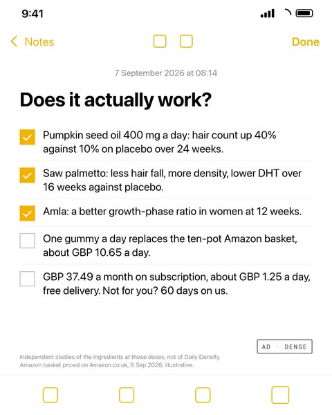 Does it actually work?
