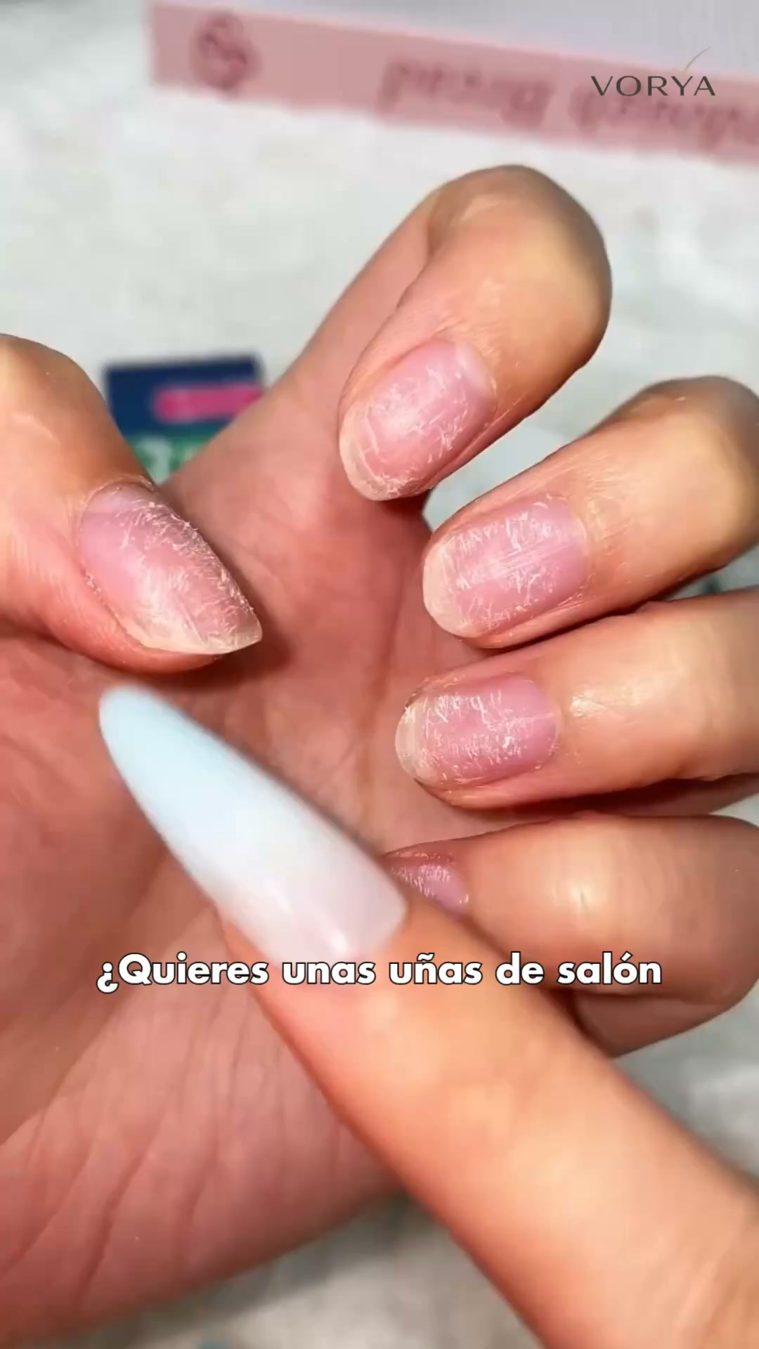 ¿Quieres volver a lucir unas uñas de salón sin gastar una fortuna cada semana?