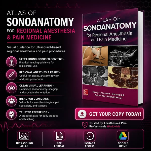 Atlas of Sonoanatomy