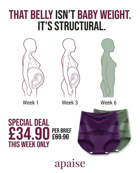 High-Waisted Sculpt Brief
