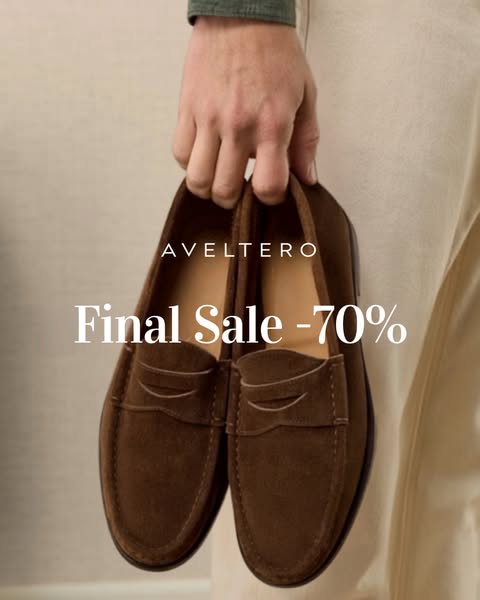 Avelmore Final Pairs — No Restocks Ever