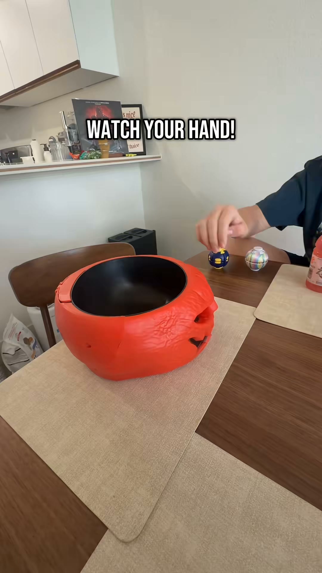 Scare Every Treat-Seeker Instantly!