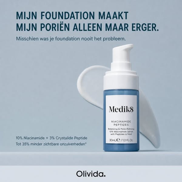 Misschien lag het niet aan je