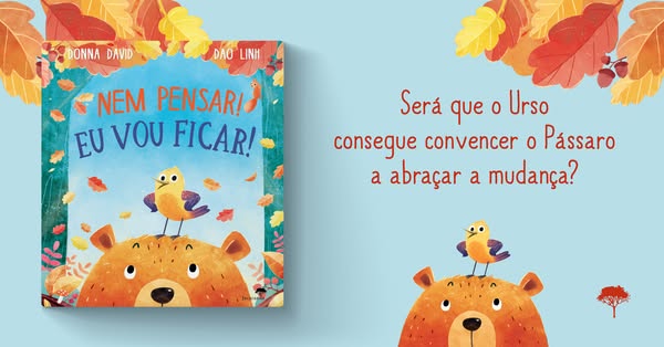«Onde Estão as Minhas Bolotas», uma aventura no Outono para ler em família!