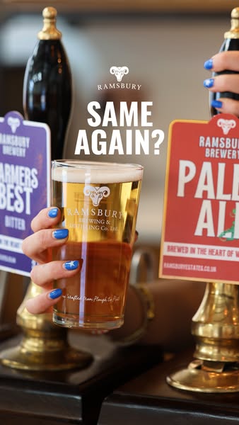 Award Winning Craft Beer | Buy Online | Ramsbury Estates