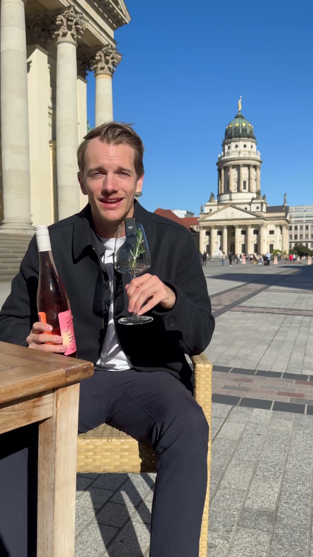 Spritz neu gedacht