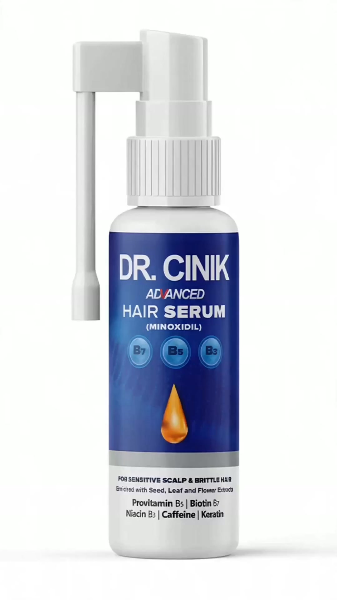 Healthy Scalp. Healthier Hair.