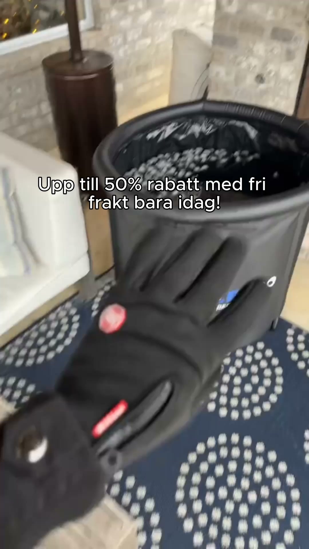 Upp till 50% rabatt