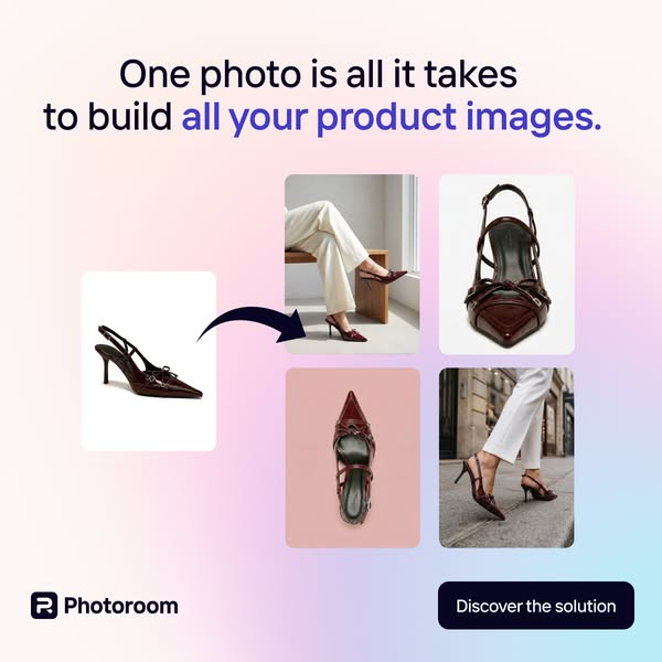 Don't let weak visuals cost your sales