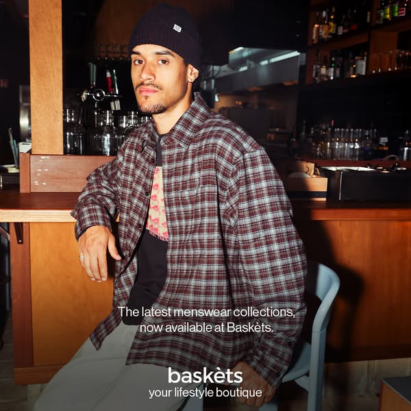 New Arrivals at Baskèts