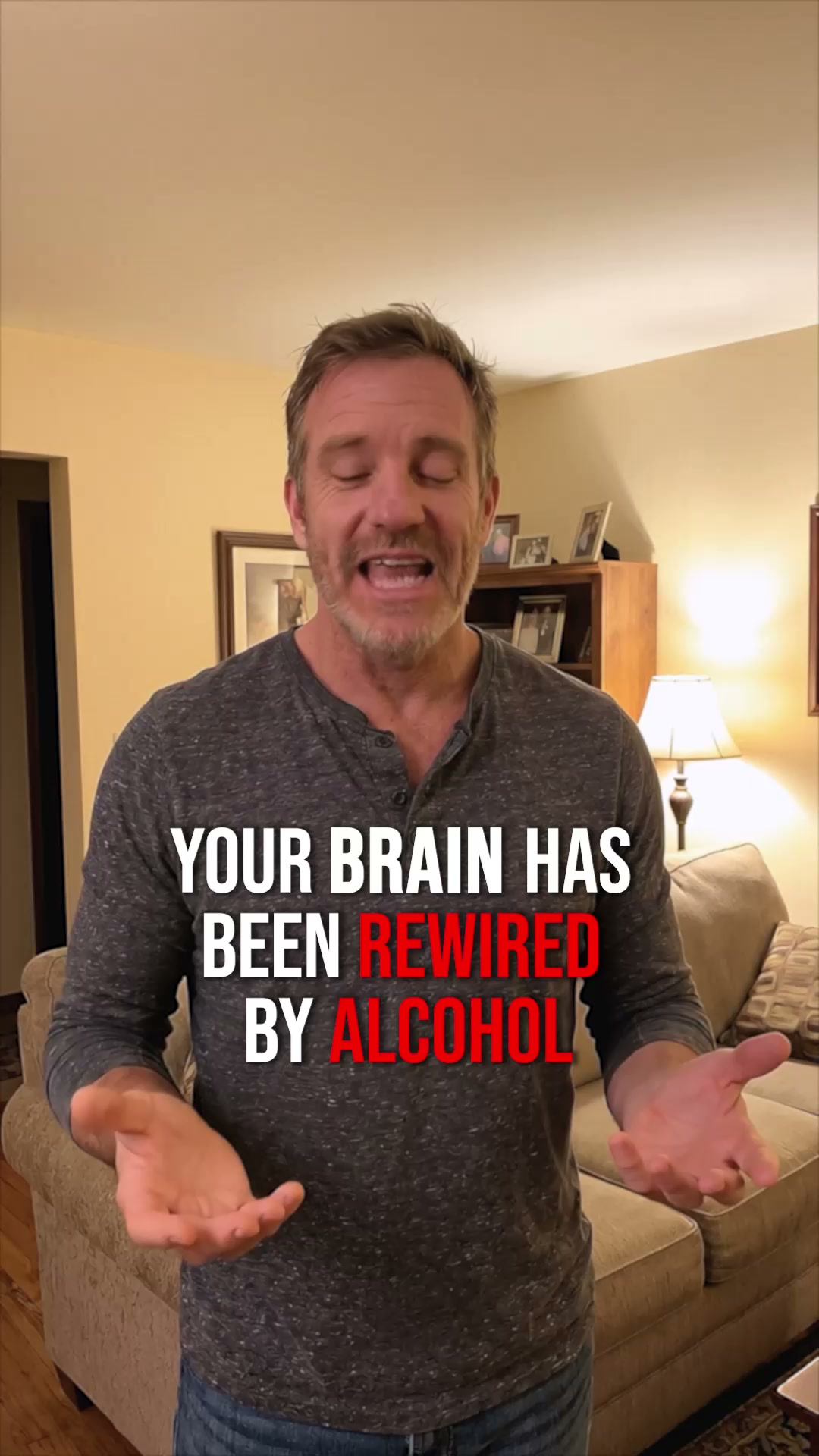 Alcohol-free in 7 days.