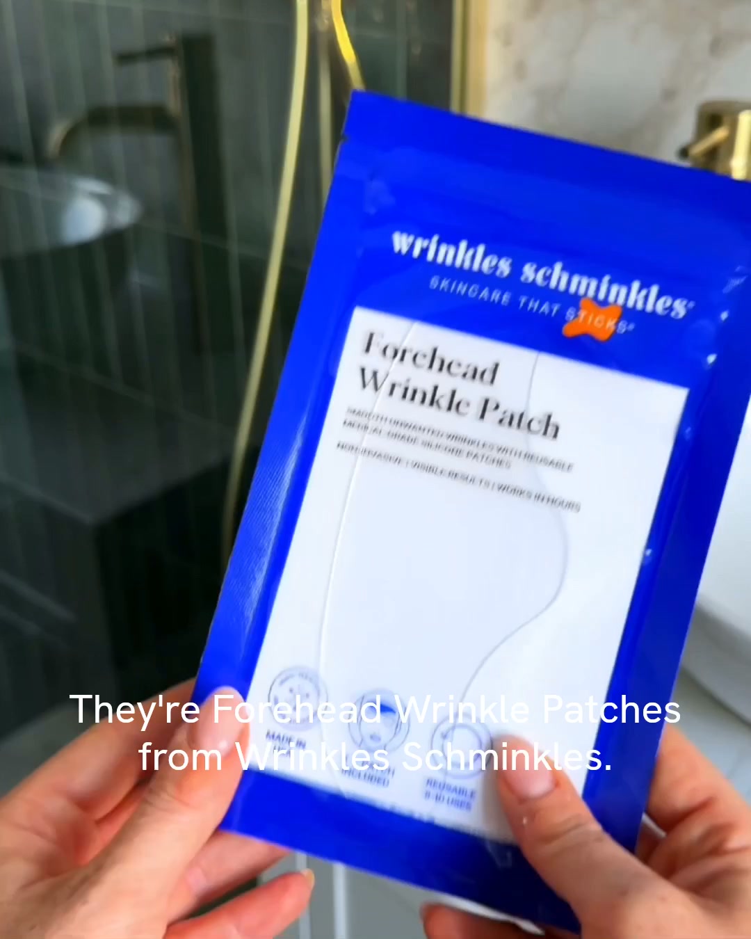 Wrinkles, Meet Your Match