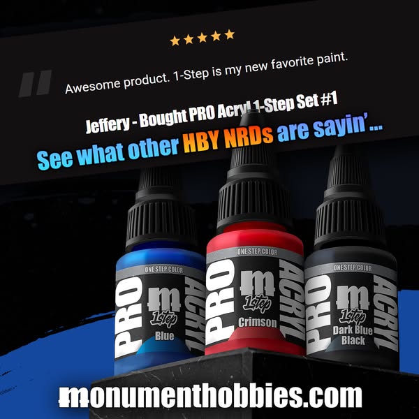 The Reviews are IN!