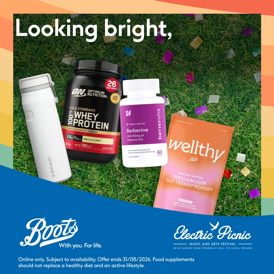 With code: WELLNESS15