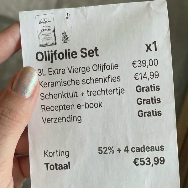 Ontdek Olijfolie Zonder Troep
