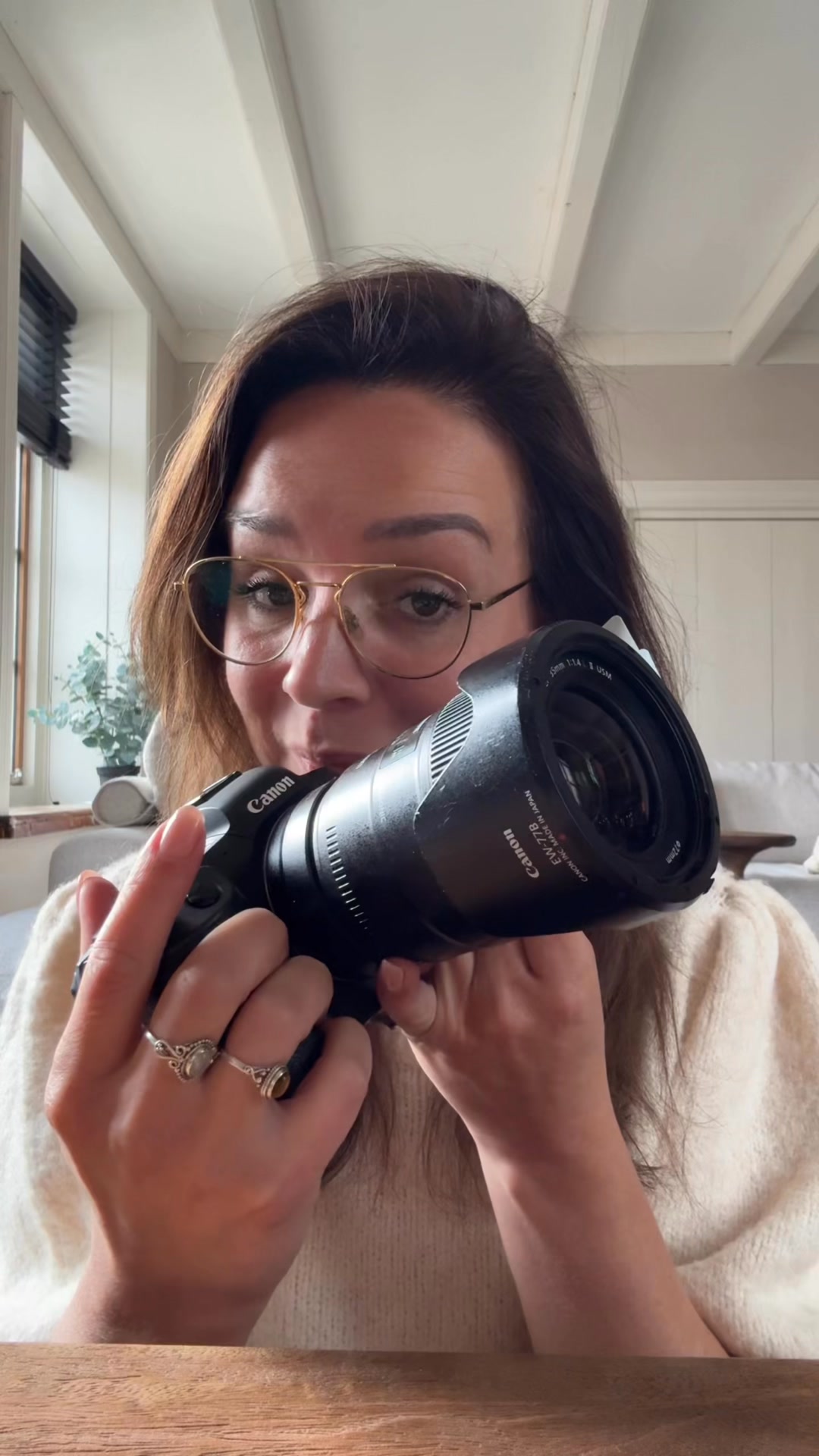 Altijd de juiste camera-instellingen
