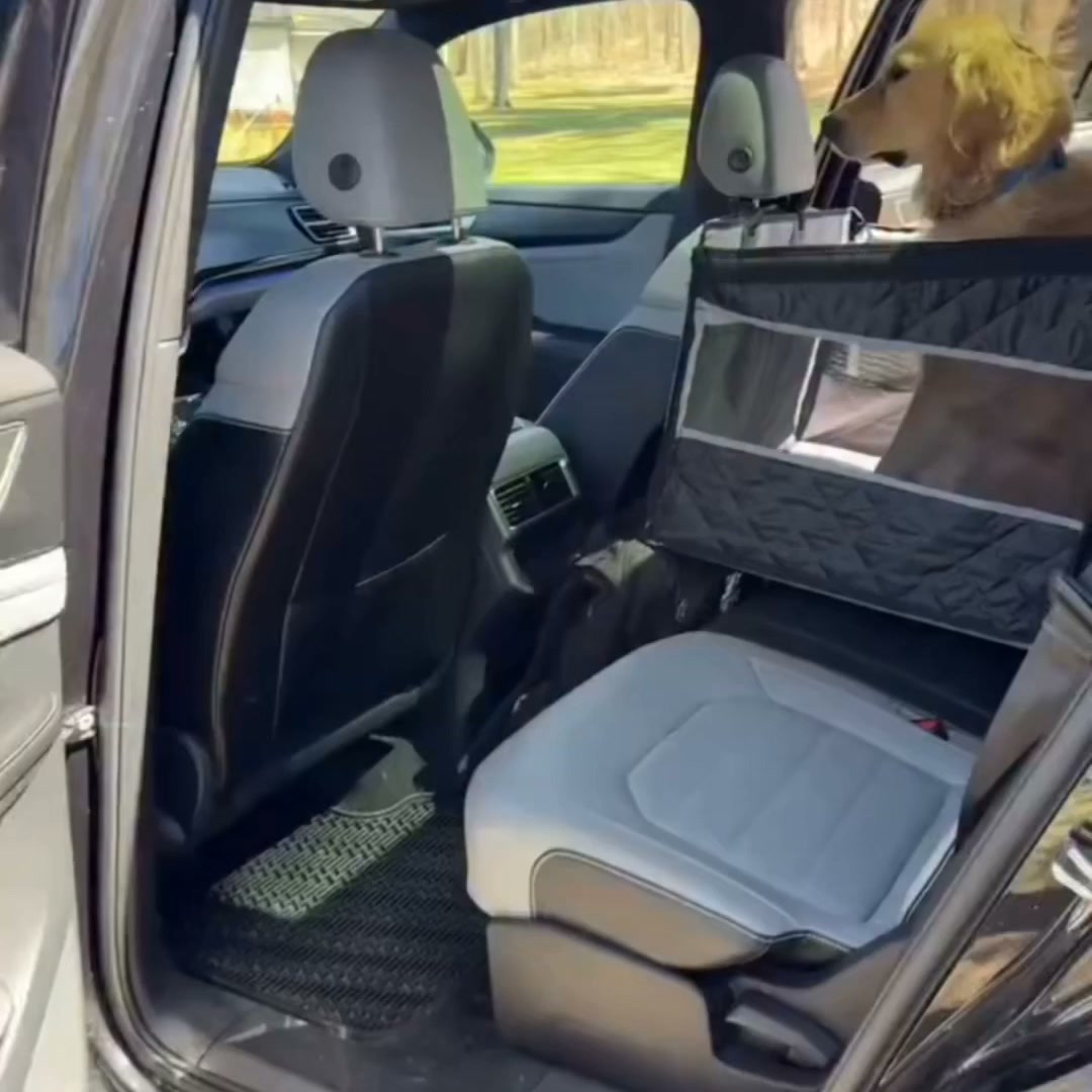 Say Goodbye to Messy Rides
