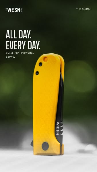 The Tool You’ll Actually Carry