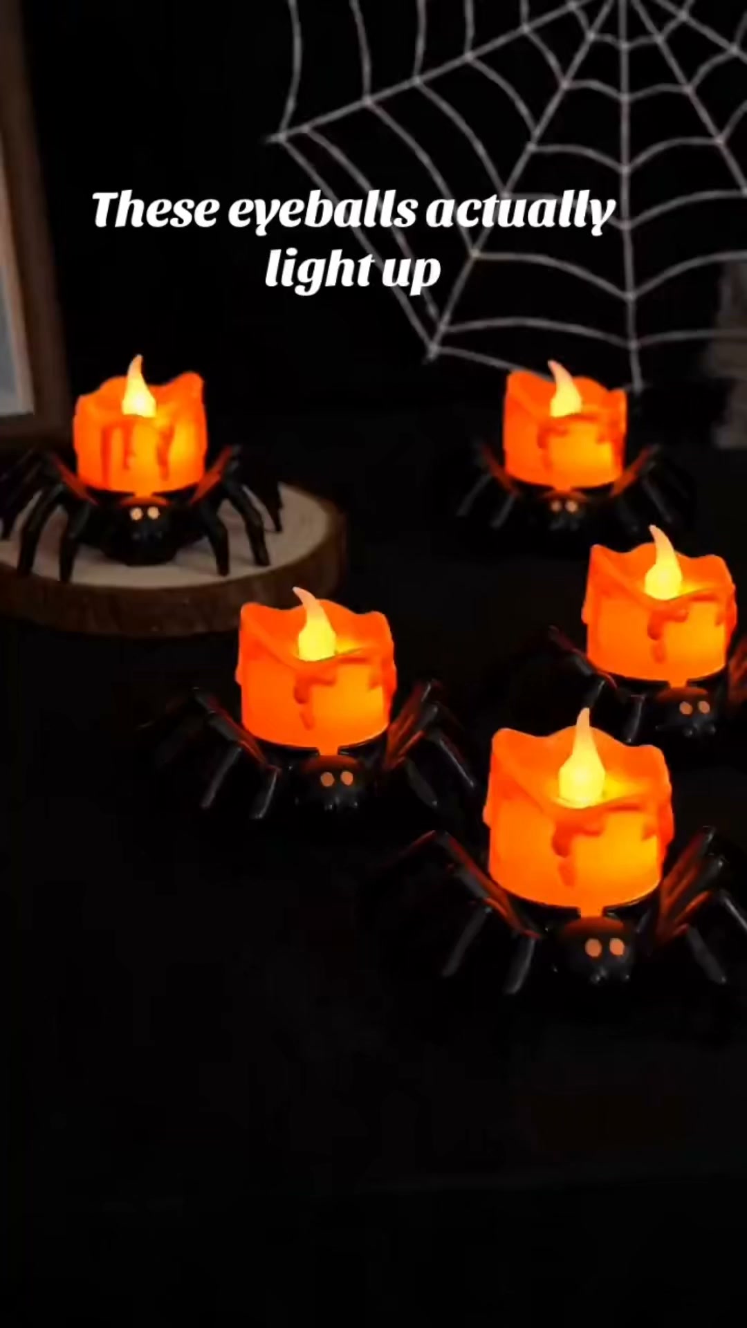 Light Up Halloween Nights!