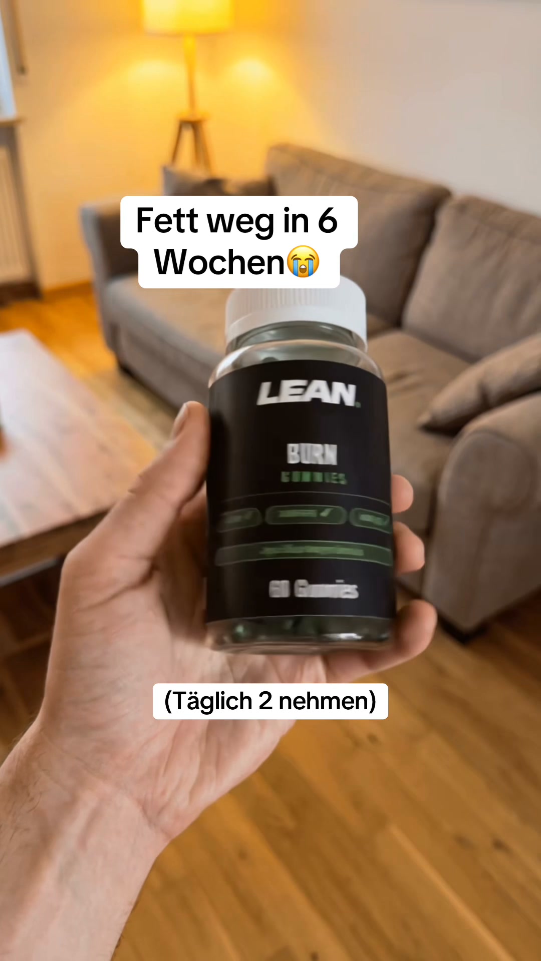 Für alle die nicht abnehmen können