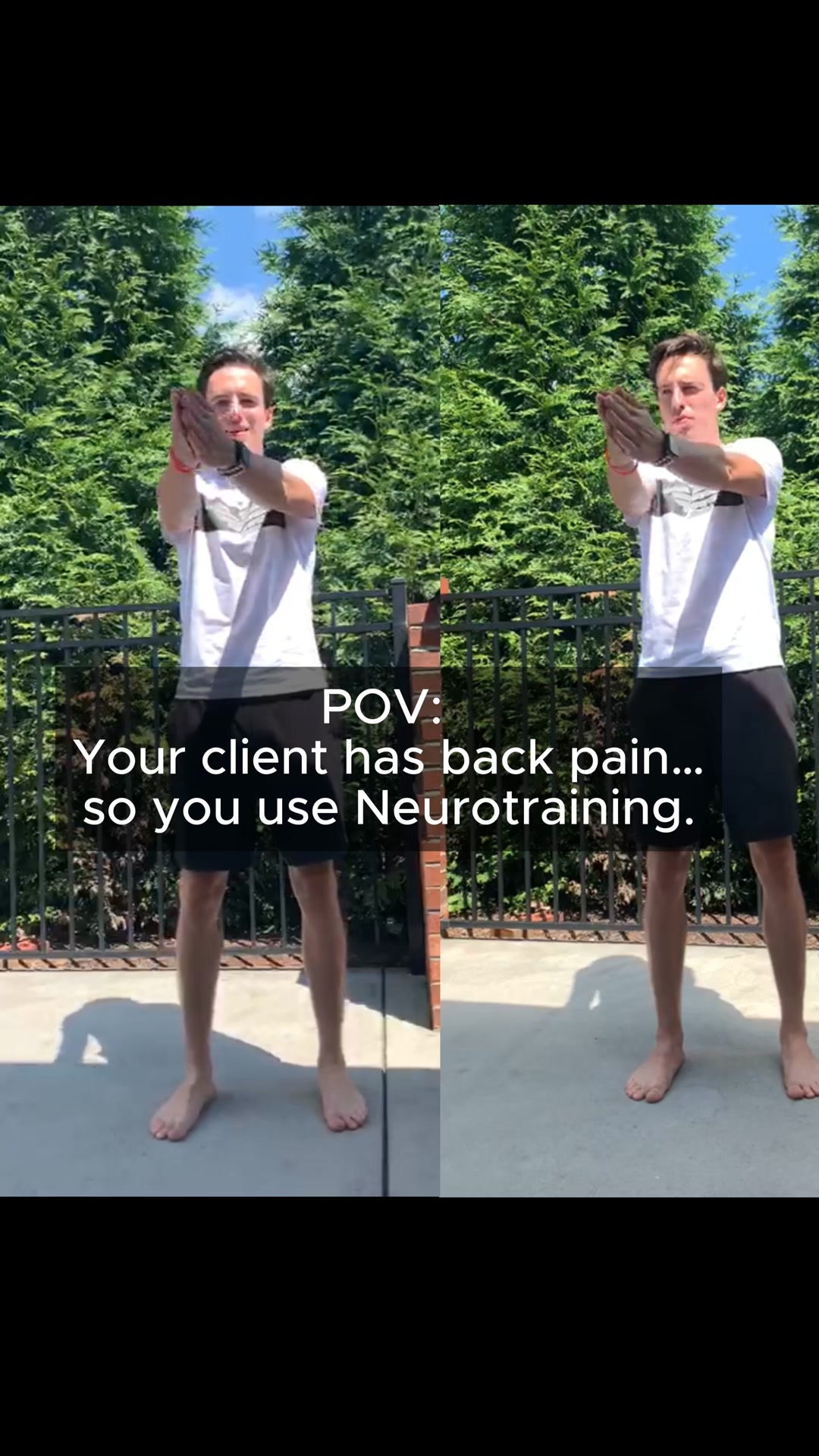 2-Day Neurotraining Online Live Seminar
