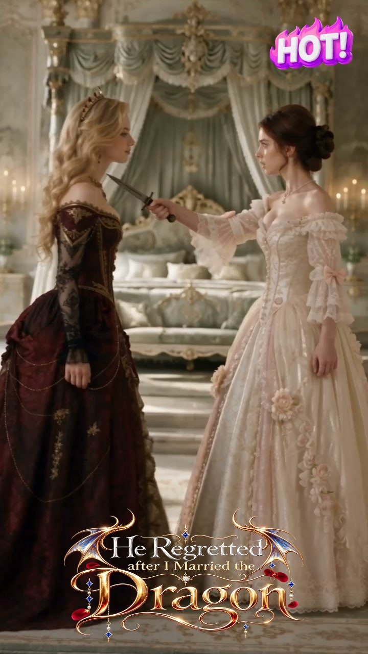 I'm A Dragon's Bride. The Man I Loved Chose My Sister.