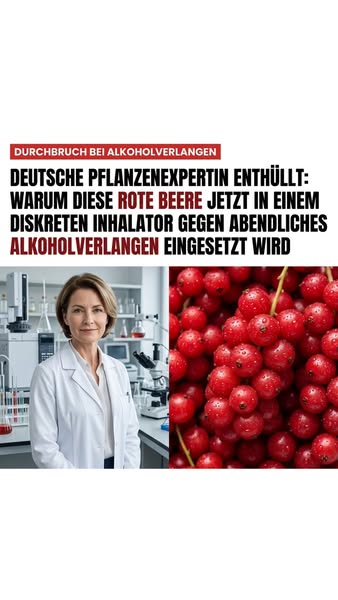 Endlich frei vom Verlangen
