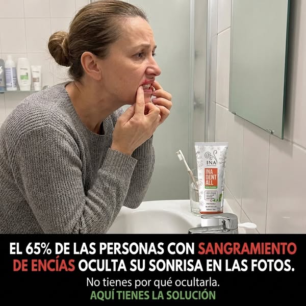 No tienes por qué esconderla