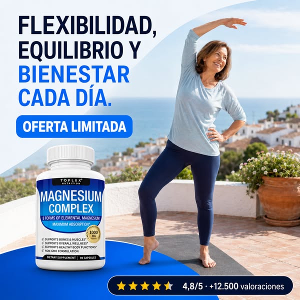 Tu descanso merece una fórmula más completa