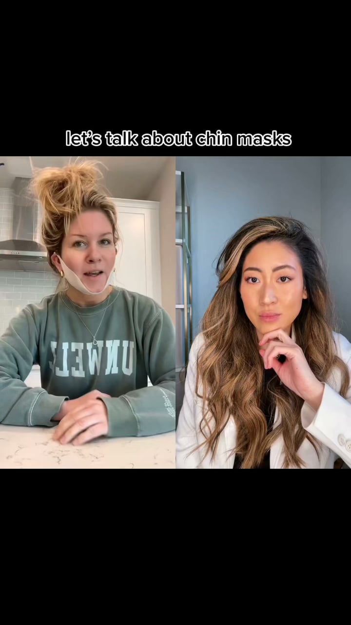 The Beauty Hack For A Snatched Jawline