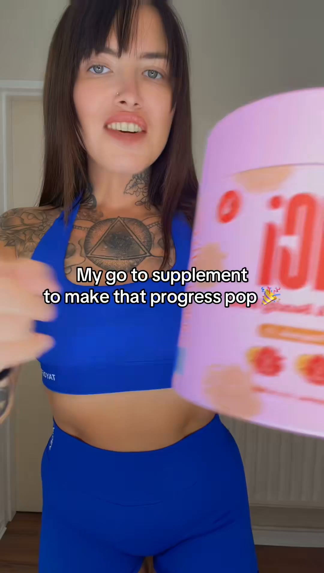 One Scoop Built For Her