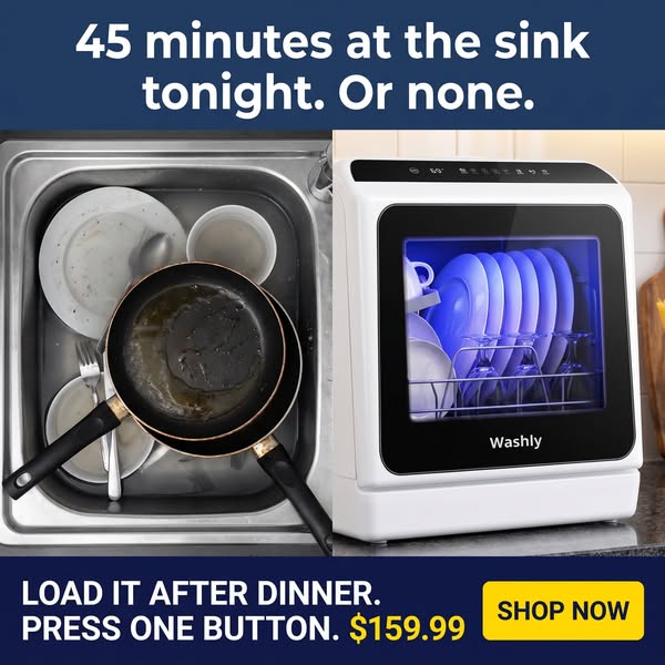 No Plumbing, No Installation