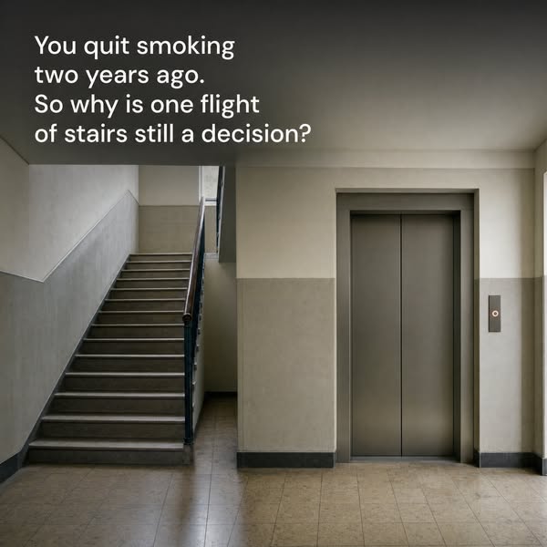 Why Quitting Didn't Fix Your Breathing