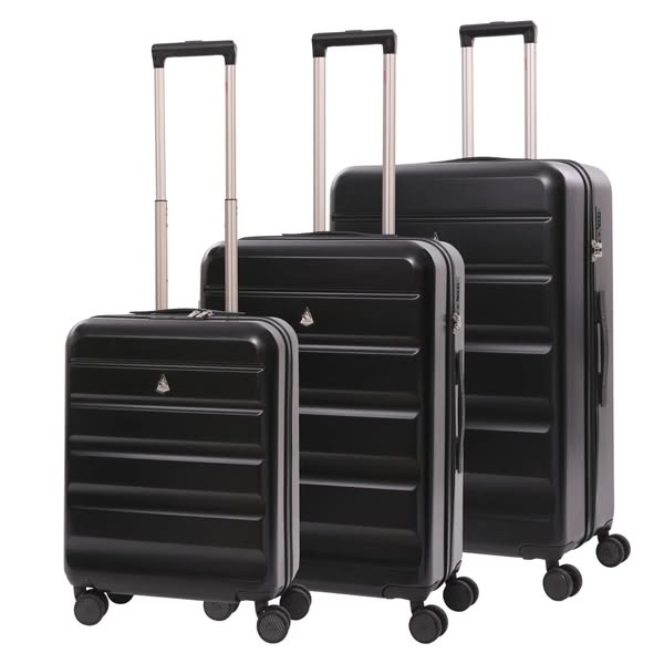 Pack of 3 Luggage Sets – Save More!