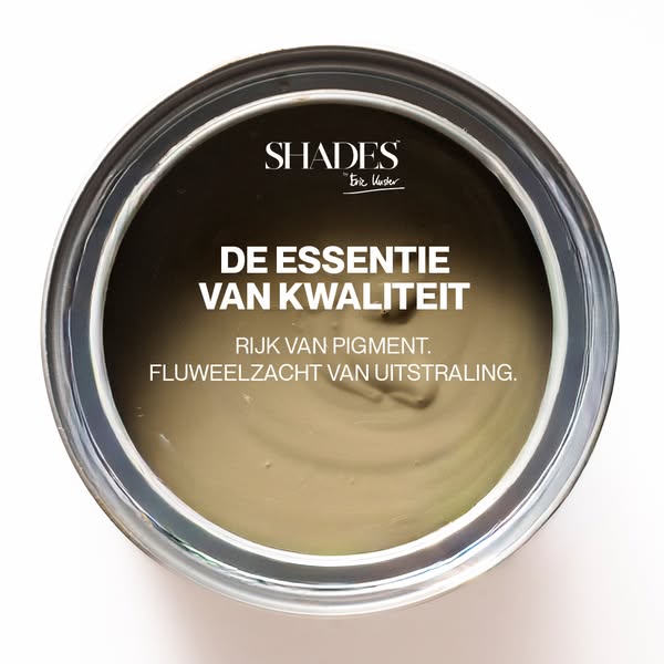 Ervaar verf op een hoger niveau