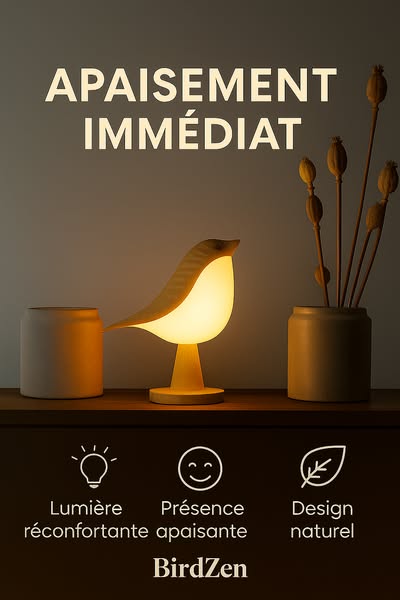 Une Lumière Qui S’Adapte à Vos Envies