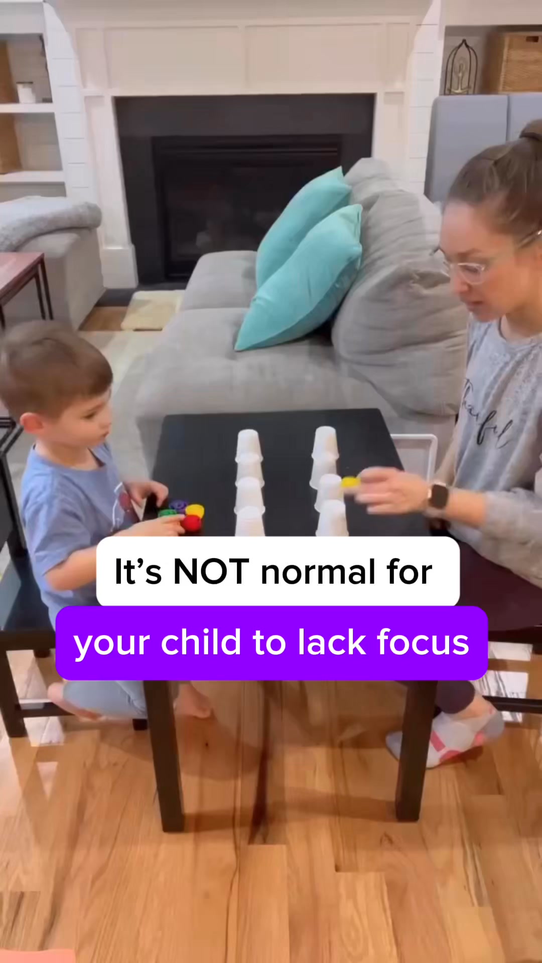 Help your child focus better