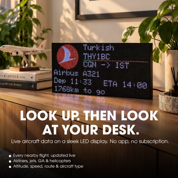 NEW IN: FLIGHT BOX
